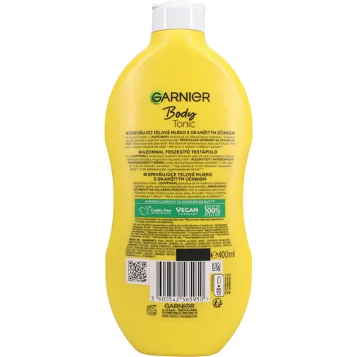 Garnier Body Tonic 24H Firming Lotion (Körperlotion, 400 ml) (39450307)