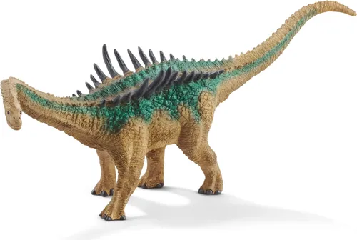 Schleich 15021 Agustinia - Riesige Dinosaurier-Spielfigur für Kinder (5-12 Jahre), detailgetreu und ideal für jede Dino-Sammlung