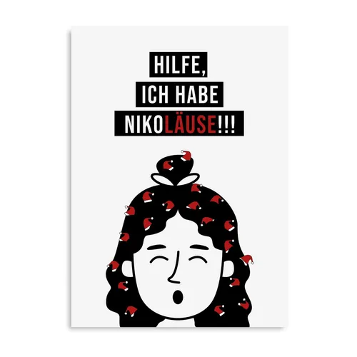 Postkarten von Nastami