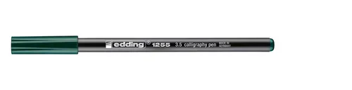 edding Kalligraphie-Stift Edding Kalligrafiestift 1255 flaschengrün (3.5)
