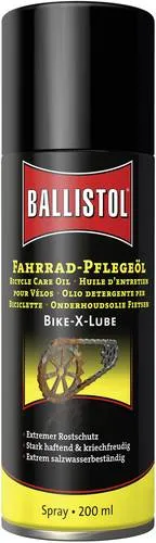 Ballistol Fahrrad-Pflegeöl Spray Bike-X-Lube 200ml von Ballistol