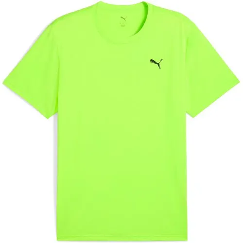 PUMA Unisex M TAD Essentials SOLID CAT Tee von PUMA