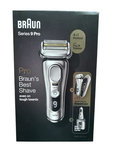 Braun Series 9 Pro Rasierer 9477cc