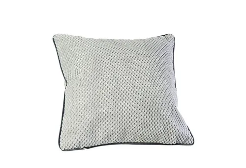 Zierkissen Silber von Gözze