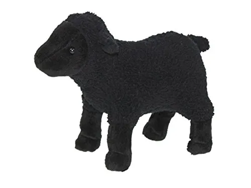 schwarzes Schaf aus Plüsch Cornelißen 1017232