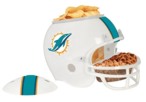 WinCraft NFL Miami Dolphins Snack Helm von WinCraft