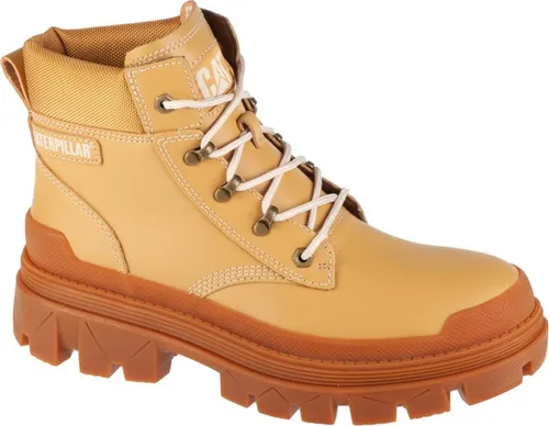 Caterpillar Colorado Hardwear WP P111521 Wanderschuhe - Hochwertige Herren-Wanderschuhe aus wasserabweisendem Nubukleder, ideal für winterliche Abenteuer und Outdoor-Aktivitäten.