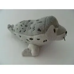 Cornelissen - Kuscheltier - Seehund - 25 cm - Grau