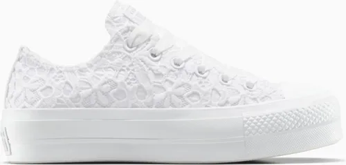 Converse Chuck Taylor All Star Crochet A15005C in Weiß für Damen – 5.5 UK