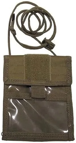 Max-Fuchs Max-Fuchs Max-Fuchs Unisex – Erwachsene 633603-Brustbeutel Brustbeutel, Coyote, L Max-Fuchs Unisex – Erwachsene 633603-Brustbeutel Brustbeutel, Coyote, L