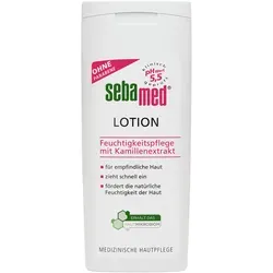 Sebamed Lotion für empfindliche Haut von sebamed