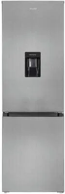 exquisit Kühl- und Gefrierkombination KGC320-95-E-WS-040C