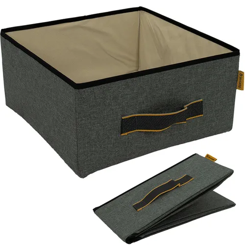 BO-CAMP Hängeregal Schublade Westlawn 2-tlg Organizer Regal Camping Aufbewahrung