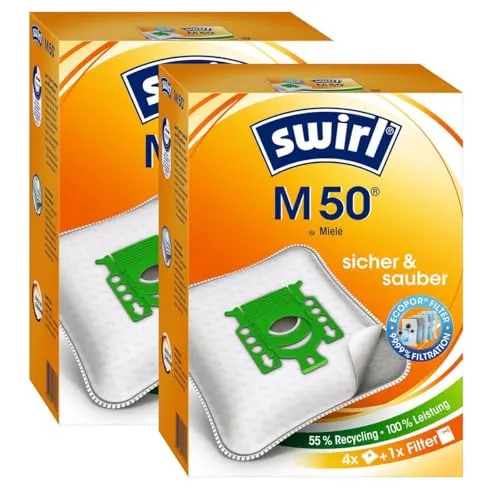 Swirl Staubsaugerzubehör von Swirl