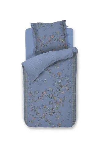 PiP Studio Bettwäsche Set Bustani, 2-teilig in blau von Pip Studio