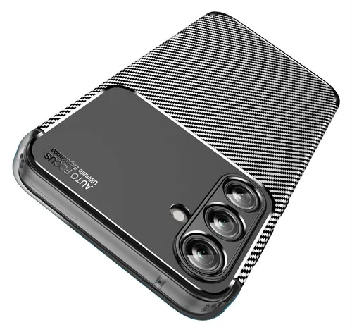 Hülle für Samsung Galaxy A55 Handyhülle Schutzhülle Silikon Cover Bumper Case
