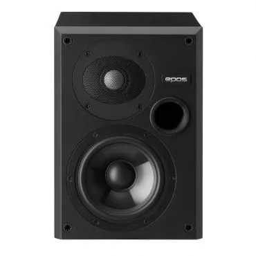EPOS ES-7N Regal-Lautsprecher, schwarz