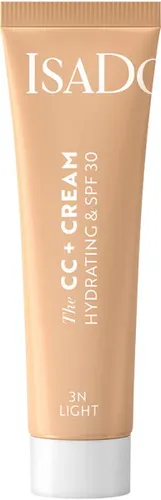 ISADORA The CC + Cream Light 3N 30 ml Flüssige Foundation von IsaDora