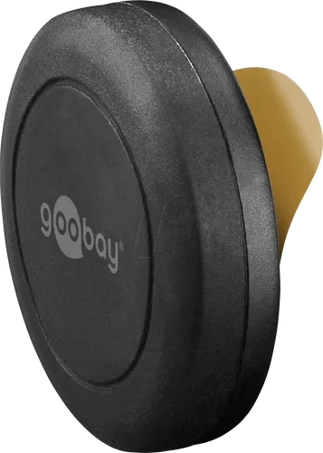 GOOBAY 62089 - KFZ - Smartphone-Halter, magnetisch, selbstklebend