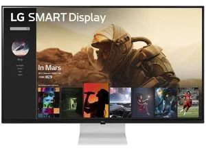 LG Smart Display 43SQ700S-W 43 Zoll Monitor