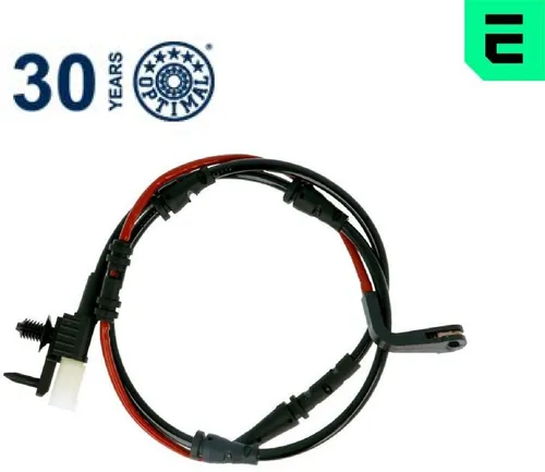 Optimal Warnkontakt, Bremsbelagverschleiß WKT-60156K