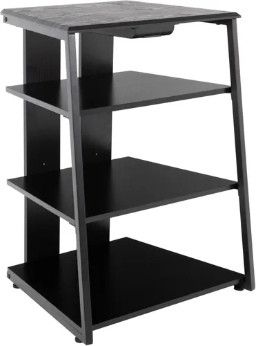 Stagecaptain HR-604 BK Audio Rack von Stagecaptain
