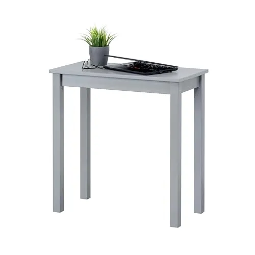 hagge Home Esstisch 75 x 38 cm in grau von hagge home