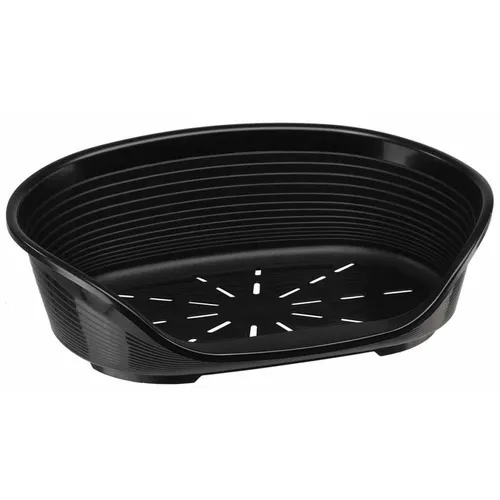 Hundebetten Schwarz von Ferplast