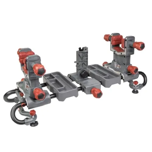 Produktbild Tipton BTI 110011 Ultra Schraubstock, Ultra Vise with Accessory Trays & Pick Set