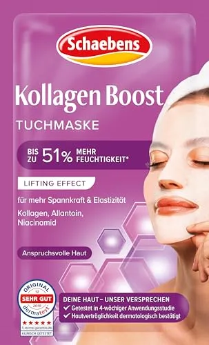 Gesichtspeeling von Schaebens