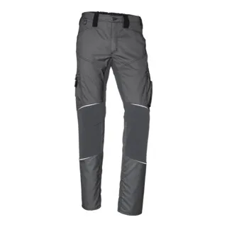 KÜBLER ACTIVIQ Stretchhose | anthrazit | Größe 48