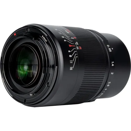 7Artisans 25mm f0,95 für Canon RF - Kamera- & Video-Objektive, beeindruckende Lichtstärke für kreative Fotografie und hervorragende Bildqualität bei schwachem Licht.