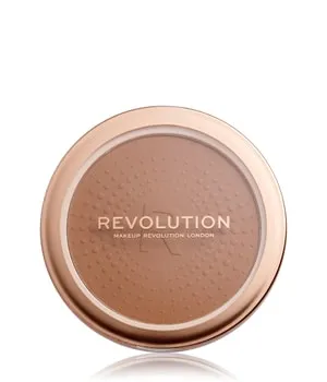 REVOLUTION MEGA Bronzer Bronzer 15 g 02 - Warm