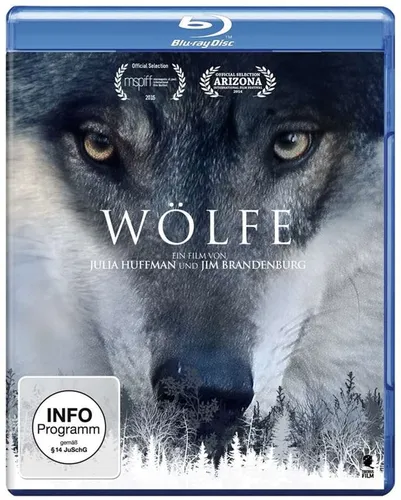 Wölfe ( Blu-Ray ) NEU