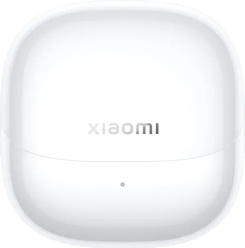 Xiaomi Buds 5 - In-Ear-Ohrhörer, stilvolles Design in Ceramic White für erstklassigen Klang und Tragekomfort