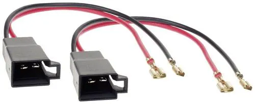 ACV 11-1326-01 Lautsprecheradapterkabel Passend für (Auto-Marke): Opel, Seat, Volkswagen