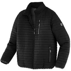 Terrax Workwear Steppjacke 62298 schwarz XXL