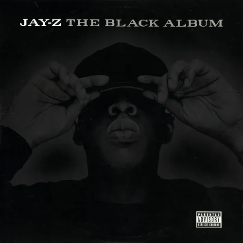 Jay-Z - The Black Album Vinyl 2LP NEU 0115751