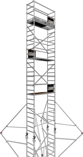Gerüste von ALTEC Aluminium-Technik