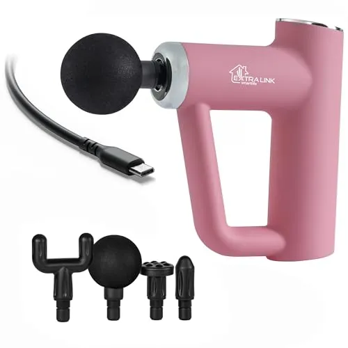 Massage & Entspannung Pink von Extralink