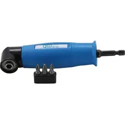 BGS Winkelbohrvorsatz Antrieb Außensechskant 6,3 mm (1/4