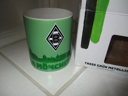 VfL Borussia Mönchengladbach Tasse Kaffeebecher 