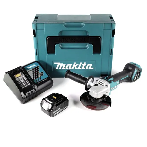 Produktbild Makita DGA 511 RF1J Akku Winkelschleifer 125mm