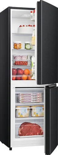 Hanseatic Kühl- / Gefrierkombination HKGK16155CBI