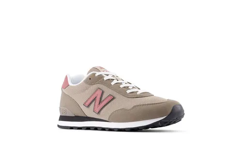 New Balance 515 Sneaker in Größe 44 EU - Sportlich und Bequem - Sportliche Sneaker in Größe 44 EU, Farbe STONEWARE. Robuste Synthetik- und Textilmaterialien sorgen für Komfort und Langlebigkeit. Ideal für den täglichen Einsatz.