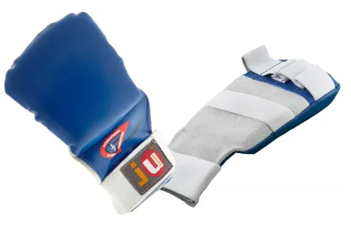 JU - SPORTS Ju Sports Ju-Jutsu Handschutz pro blau