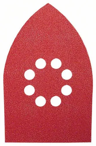 Bosch Schleifblatt C430, 8 Löcher, Klett