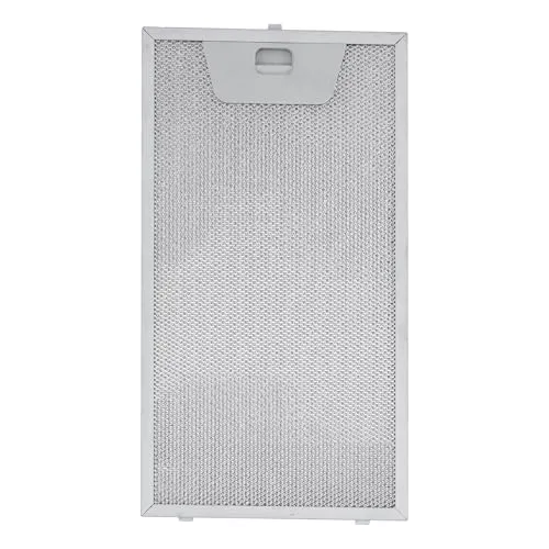 easyPART Kompatibel/Ersatz für SIEMENS 10057615 Metallfettfilter Filter 302x165mm Dunstabzugshaube passend wie Bosch 11004960