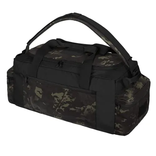 Helikon-Tex Enlarged URBAN Training Bag - Multicam Black™ - Gürteltaschen, ideal für Training und Outdoor-Aktivitäten, bietet großzügigen Stauraum und robustes Design.