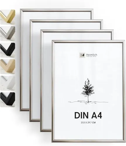 Heimlich® in silber von Heimlich